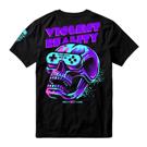PRiDEorDiE violent reality T-Shirt -black